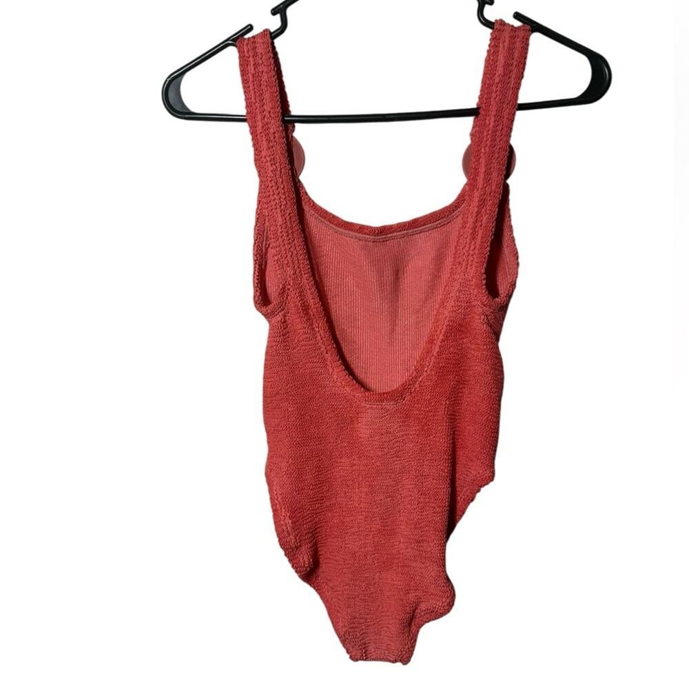 Hunza G Domino One Piece Swimsuit Size OneSize - Picture 7 of 13